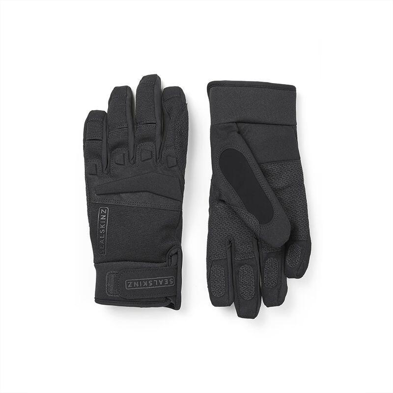 Sealskinz - Gants Longs Imperméables Sealskinz Sutton - Gants - Noir - 48 Xl - Decathlon