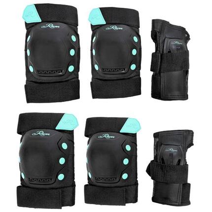 Schützer Set Dexard Grau