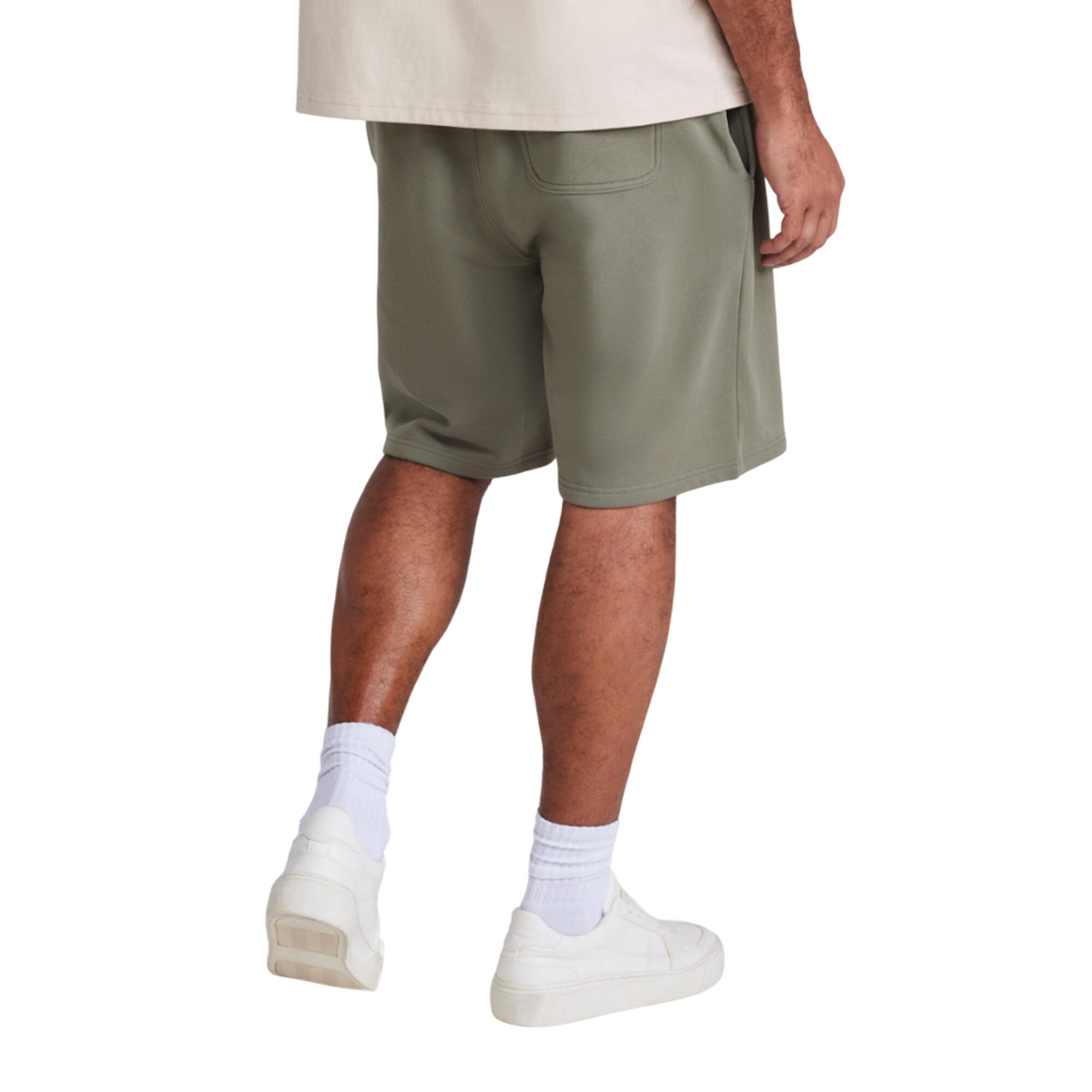Short Décontracté DRIVER Homme (Vert Kaki) 2/3