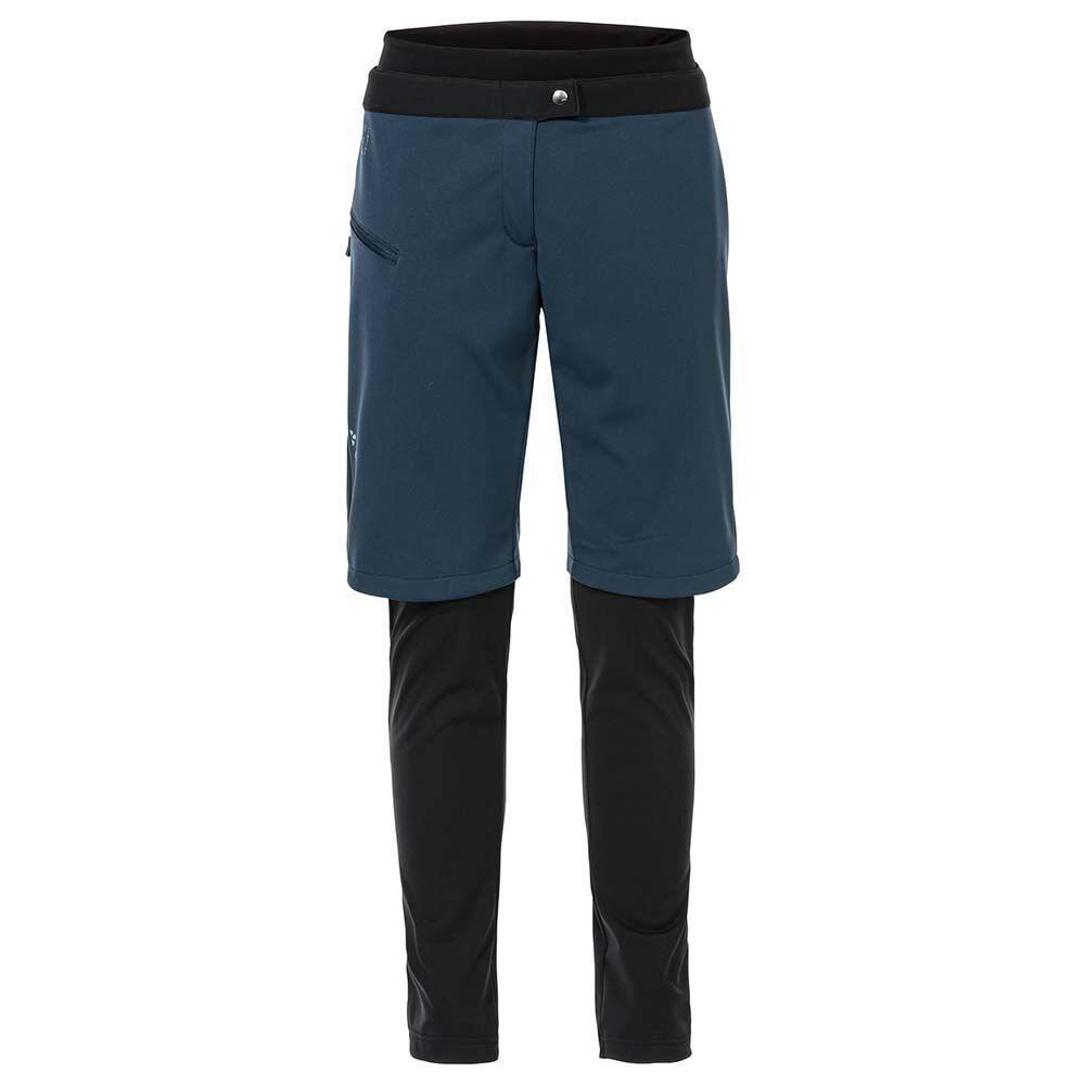 Pantalon 3 en 1 femme VAUDE All Year Moab SC 1/5