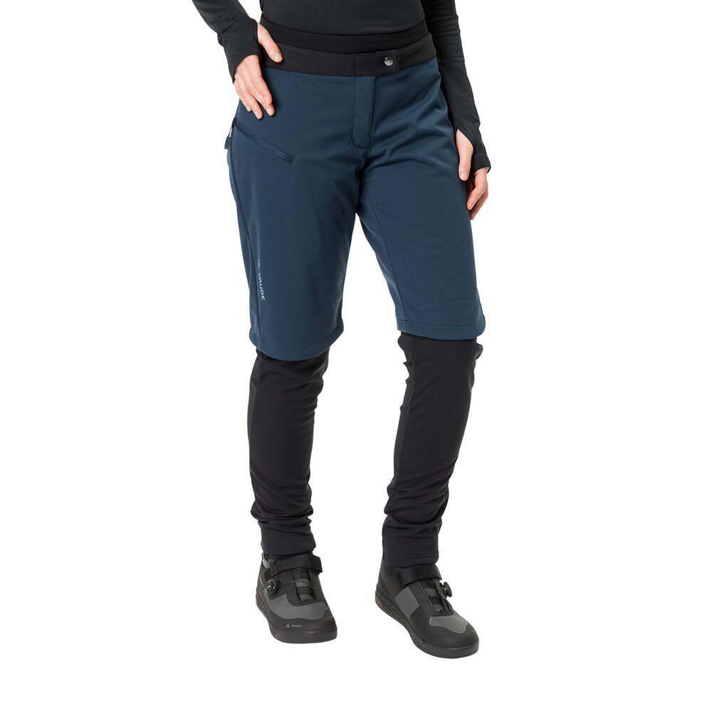 Pantalon 3 en 1 femme VAUDE All Year Moab SC 2/5