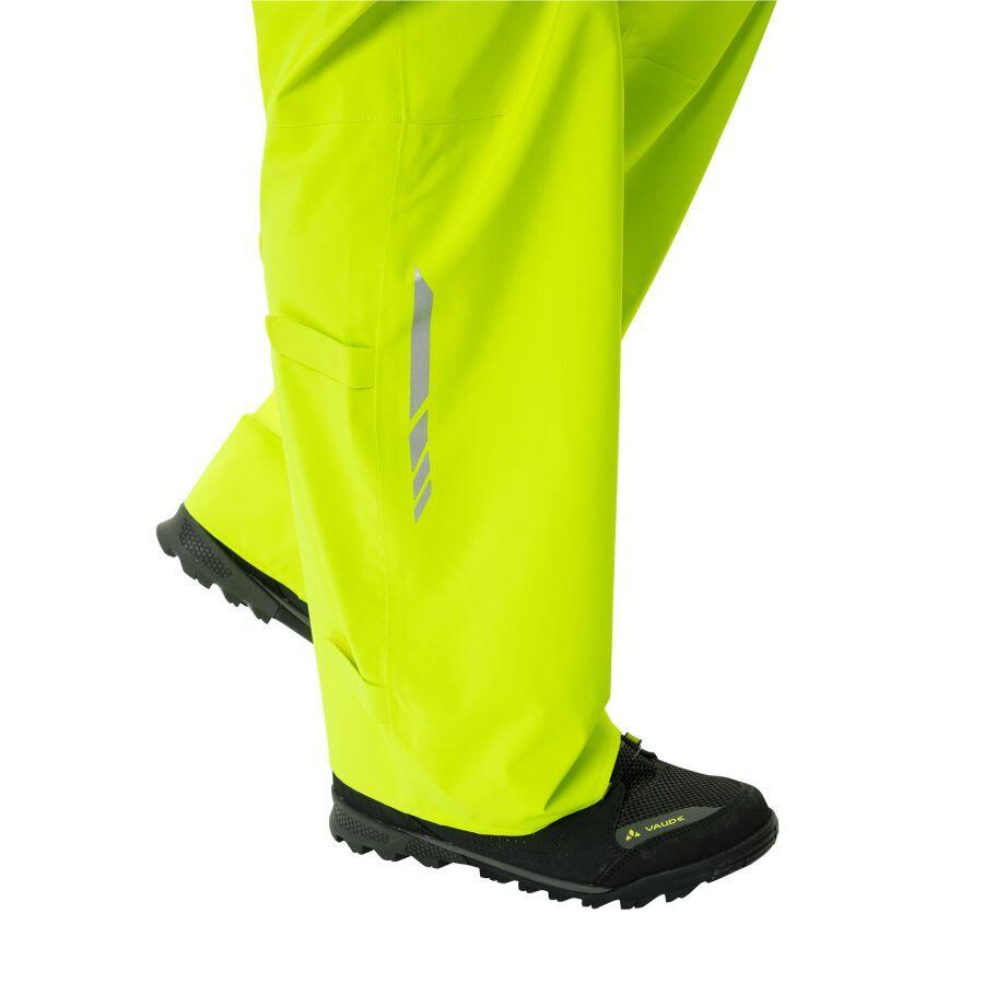 Pantalones de lluvia VAUDE Moab 5/6