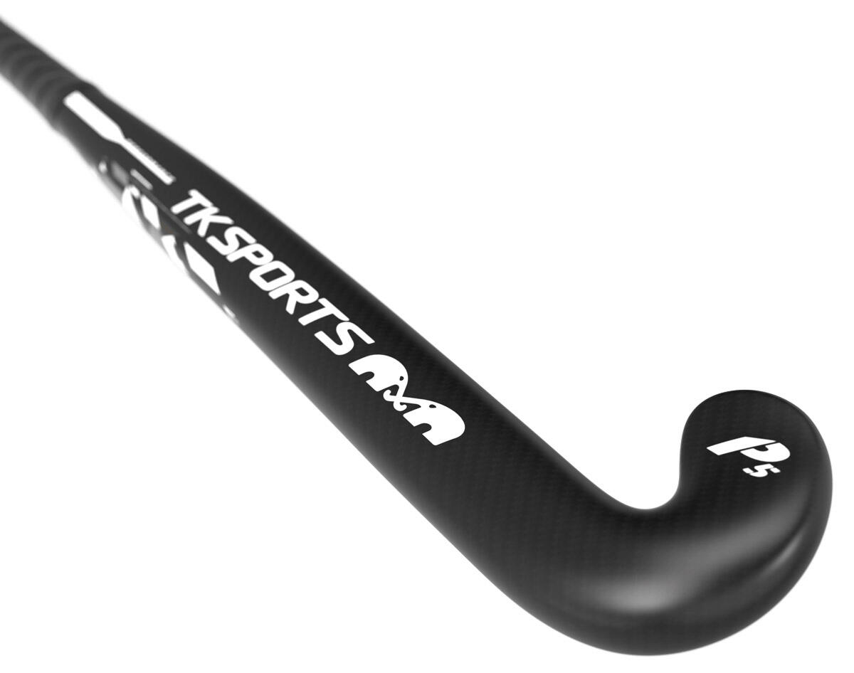 TK P5 Control Bow Hockeyschläger 2/6