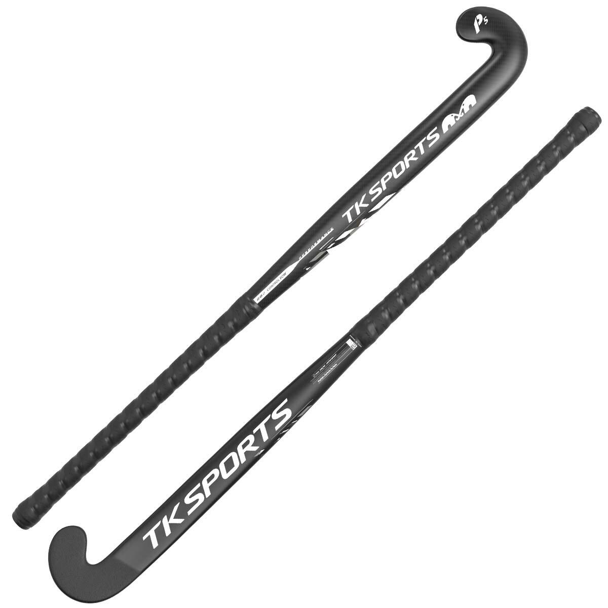TK P5 Control Bow Hockeyschläger 4/6
