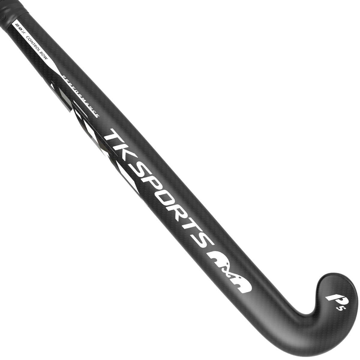 TK P5 Control Bow Hockeyschläger 3/6