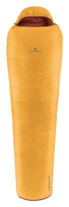 Saco de dormir ferrino lightec 1200 penas rds amarelo