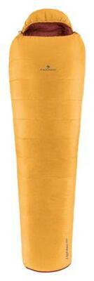 Sacco a Pelo Ferrino Lightec 1200 Piuma RDS Giallo