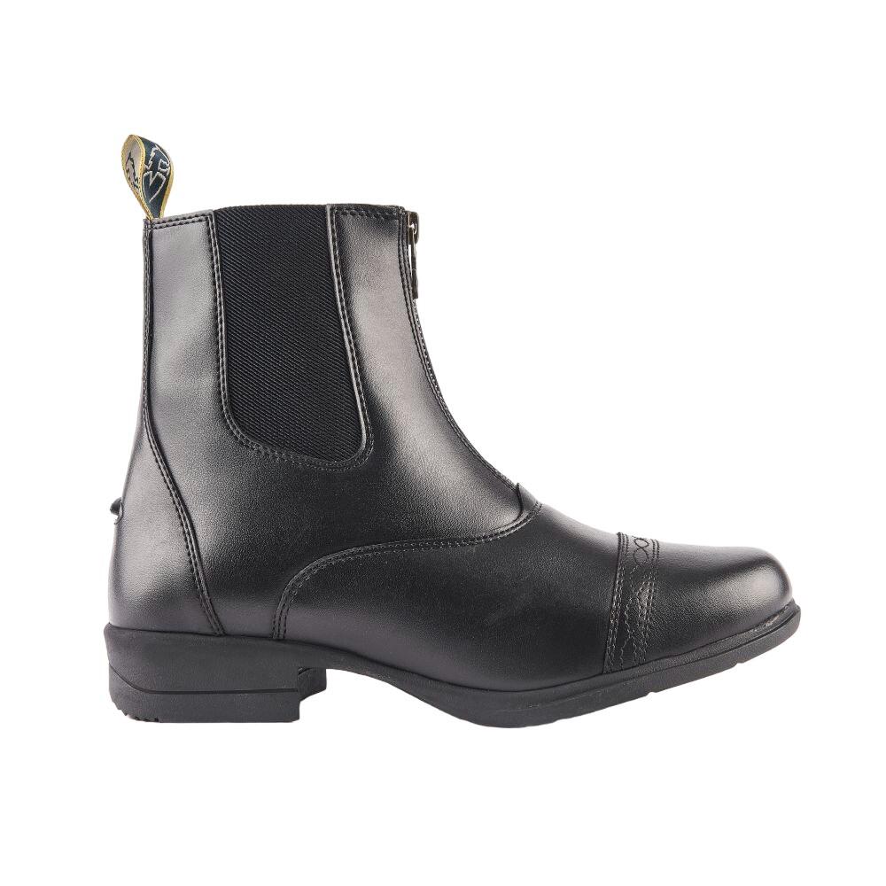 Stallstiefel "Clio" Kinder Schwarz 2/3