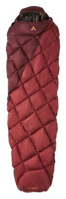 VAUDE Vaude Meglis 1100 Saco de dormir Vermelho