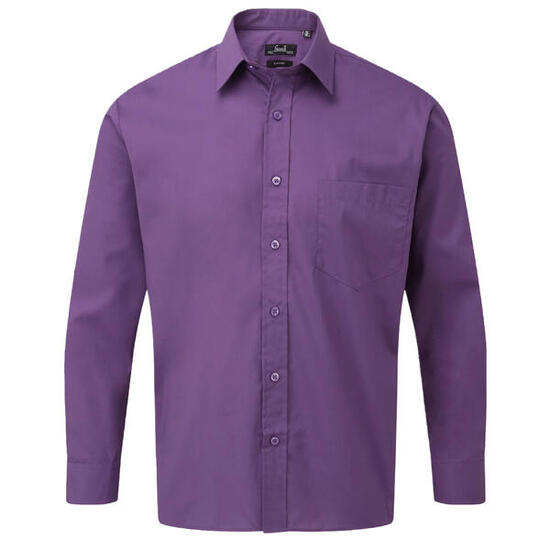 Chemise Homme (Violet)