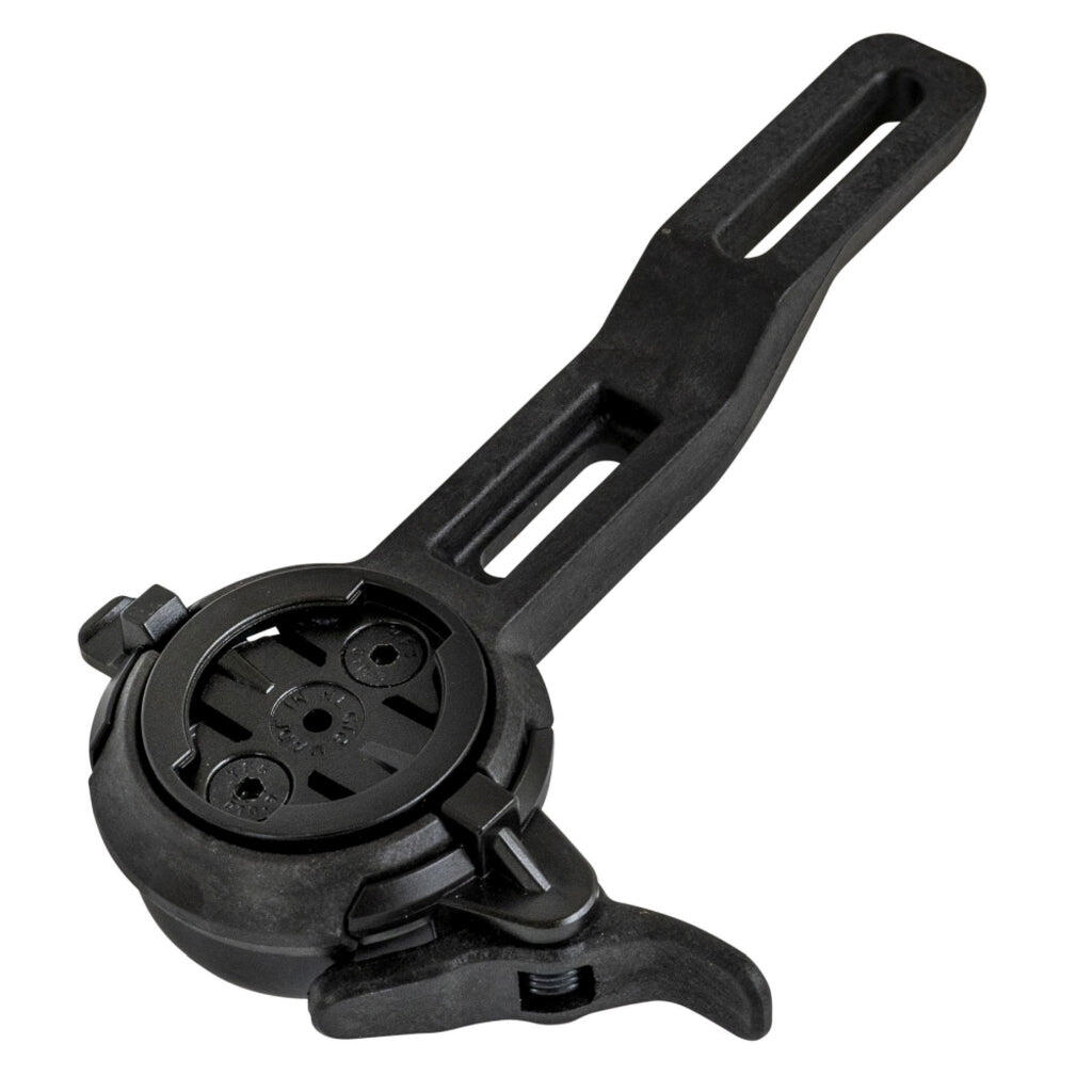 CLOSETHEGAP Houder CloseTheGap HideMyBell Raceday4 Evo S5 Carbon Zwart