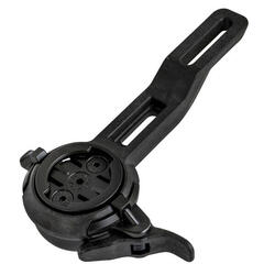 Support CloseTheGap HideMyBell Raceday4 Evo S5 Carbone Noir