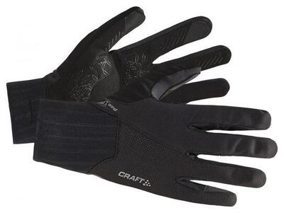 Craft adv sub‑z all‑weather fietshandschoenen zwart