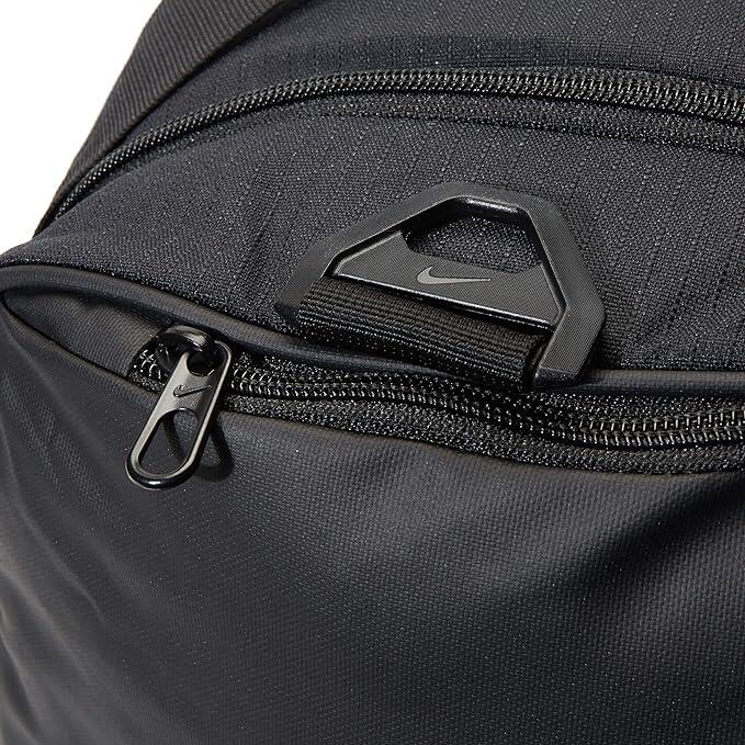 Bolsa de deporte Nike Brsla 60 L, Negro 2/4