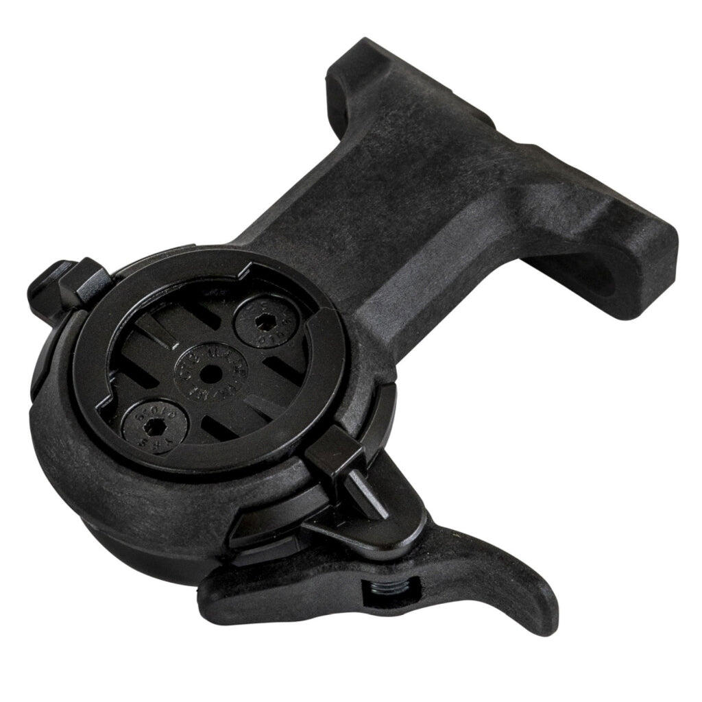 CLOSETHEGAP Houder CloseTheGap HideMyBell Raceday4 Evo DM Carbon Zwart