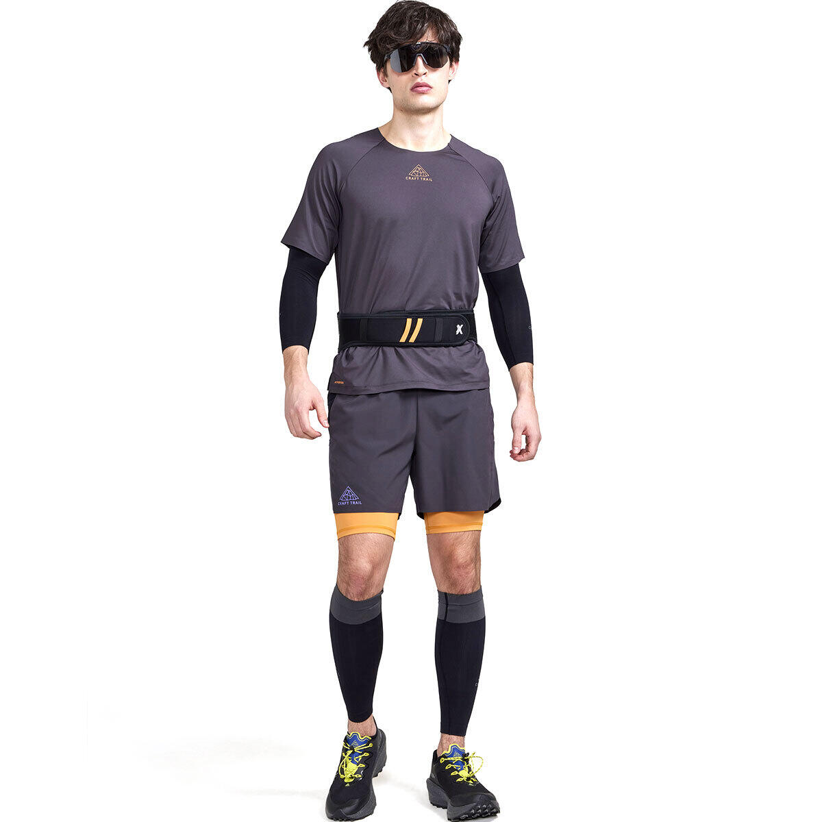 Maillot manches raglan Craft Pro 2/6