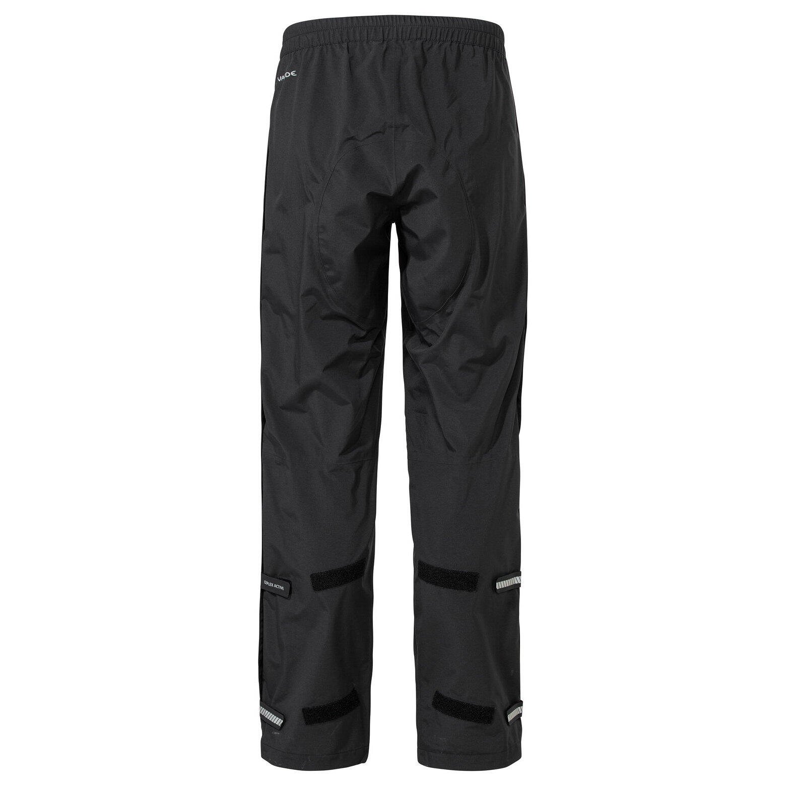 Pantalon de pluie zip VAUDE Yaras IV 4/5