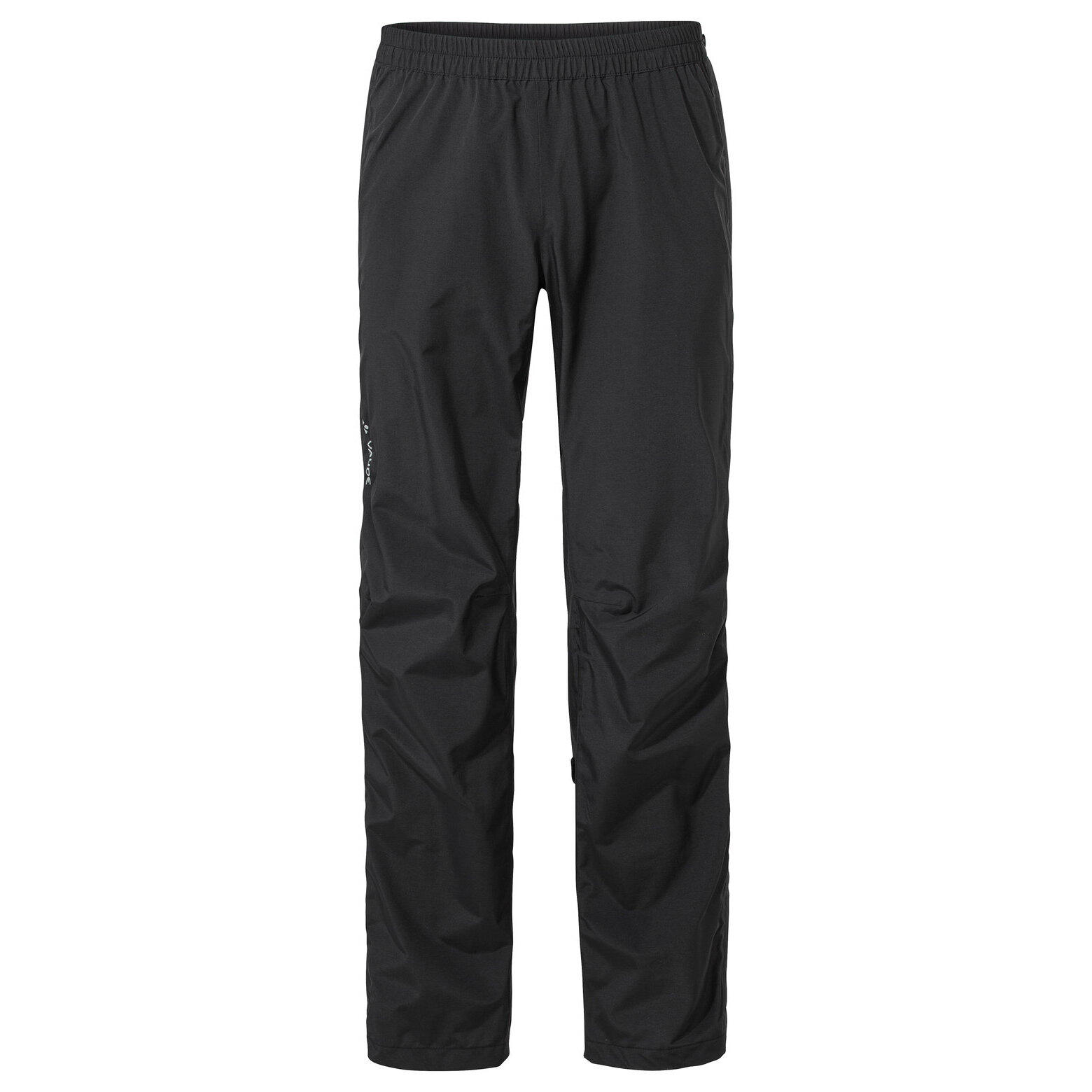 Pantalon de pluie zip VAUDE Yaras IV 1/5