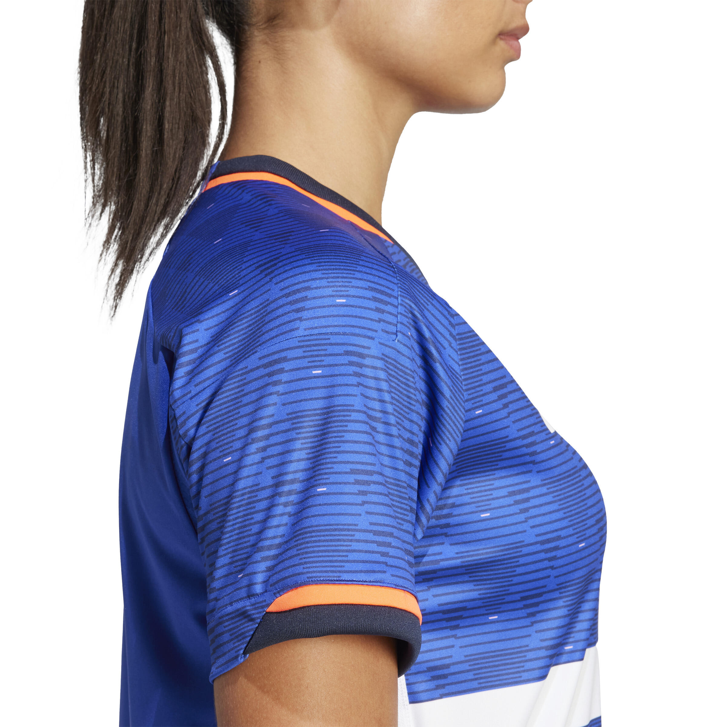 Frankreich Handballtrikot Replica 6/6