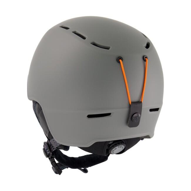 Kask narciarski/snowboardowy SINNER Fortune, matowy zielony, unisex 4/5