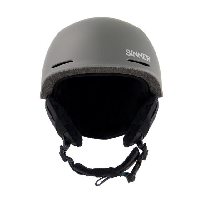 Kask narciarski/snowboardowy SINNER Fortune, matowy zielony, unisex 2/5