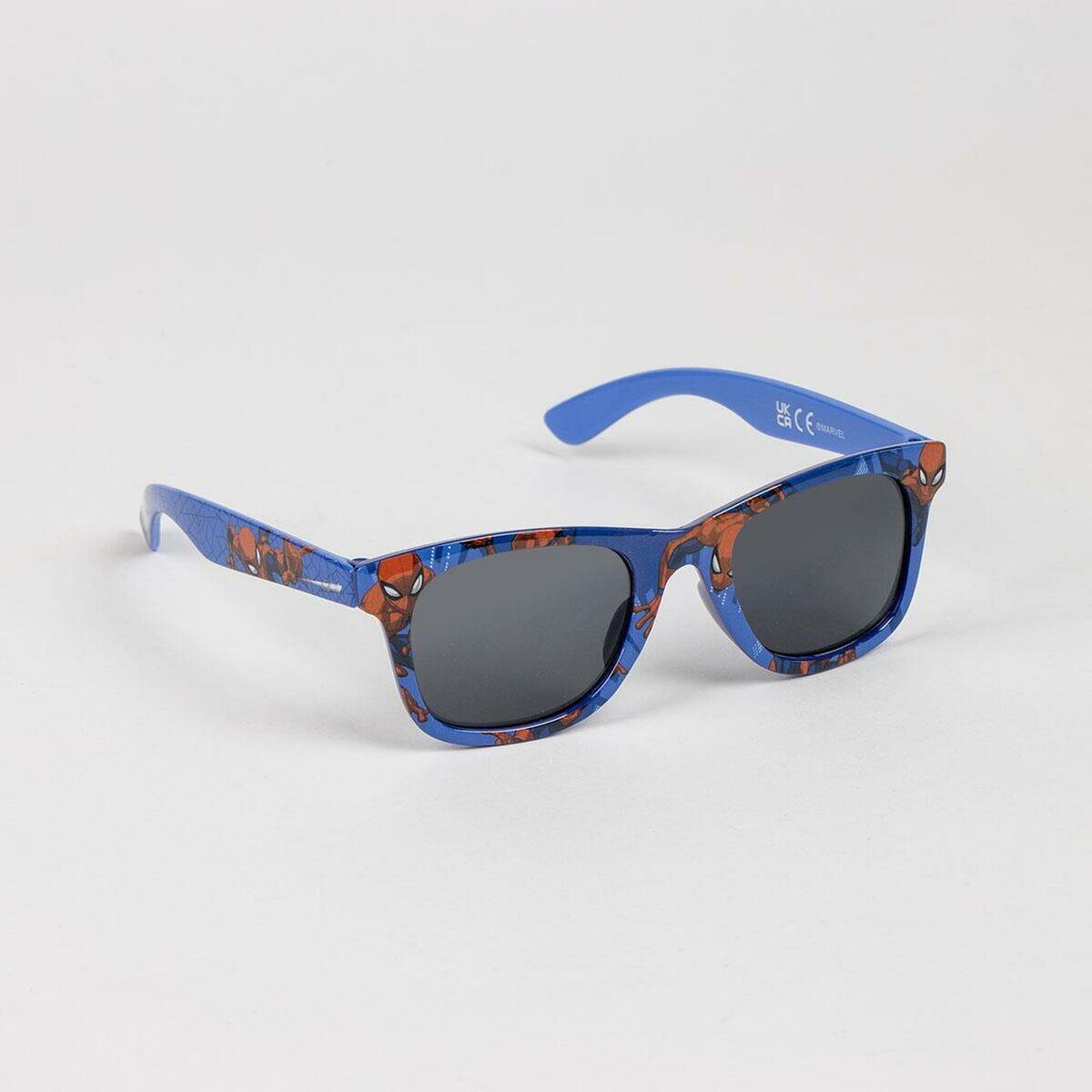 Gafas de Sol Infantiles Spider-Man Azul 3/3