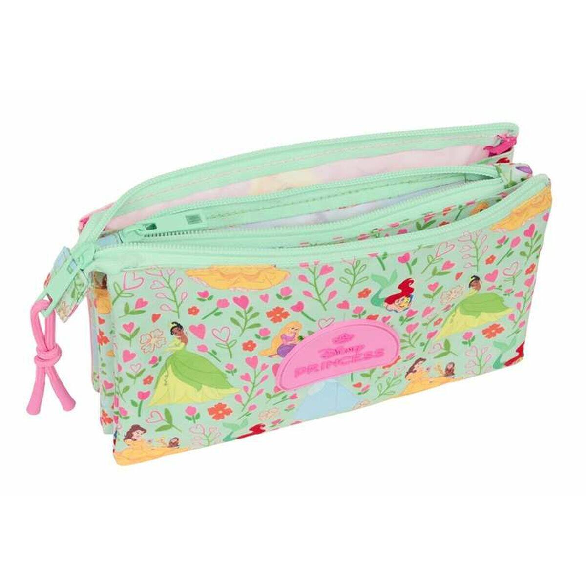 Portatodo Triple Disney Princess Bloom 3/3