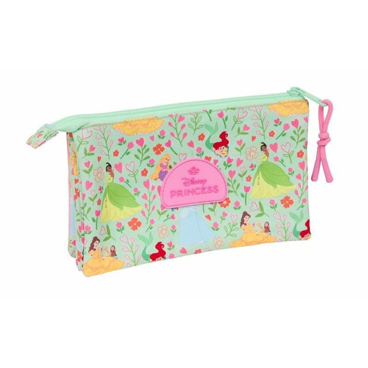 Portatodo Triple Disney Princess Bloom 2/3