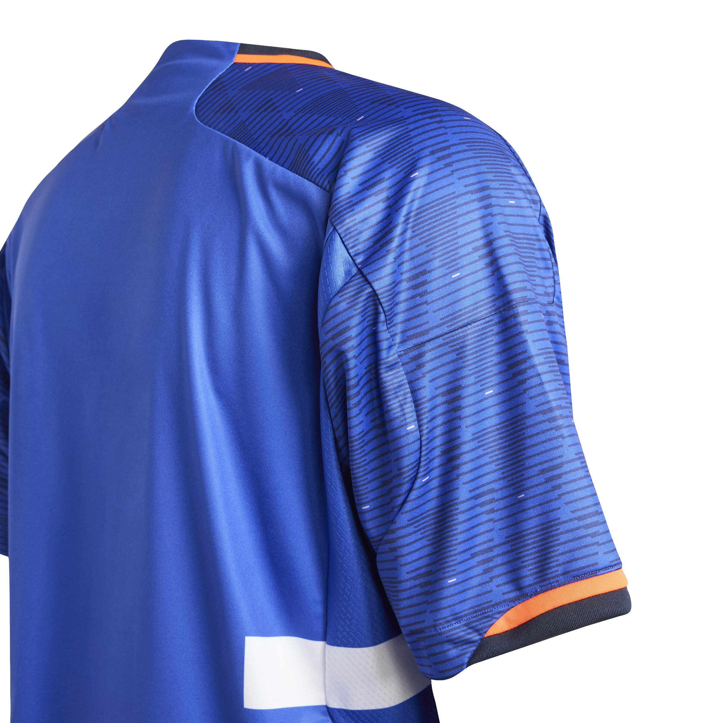 Frankreich Handballtrikot Replica 6/7