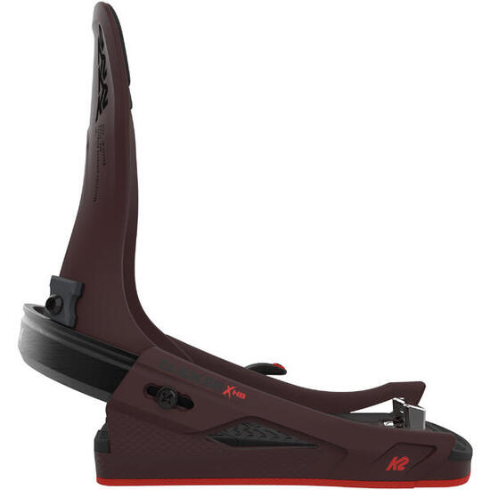 Wiązania snowboardowe K2 CLICKER X HB WMN