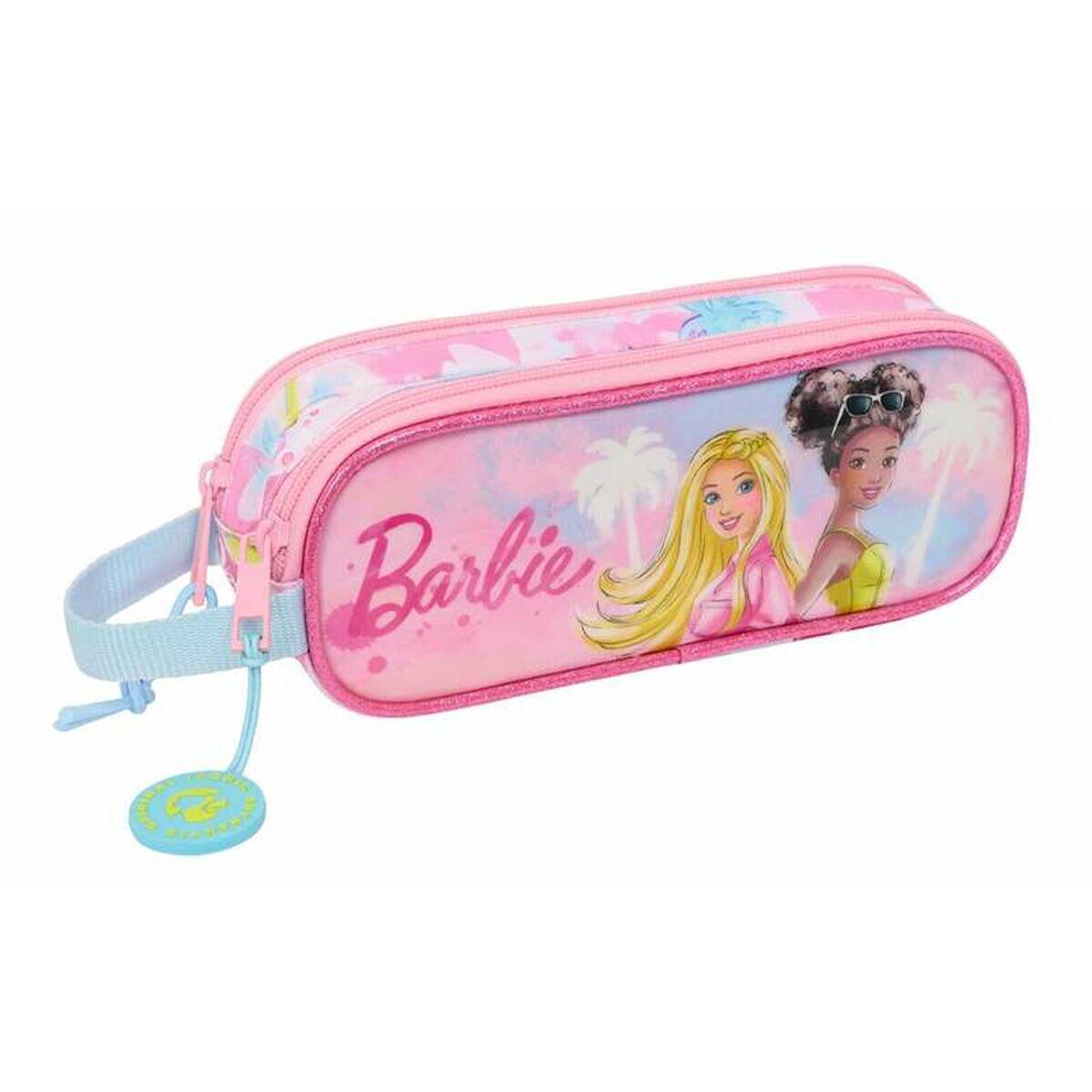 BARBIE Portaoggetti Doppio Barbie Painterly