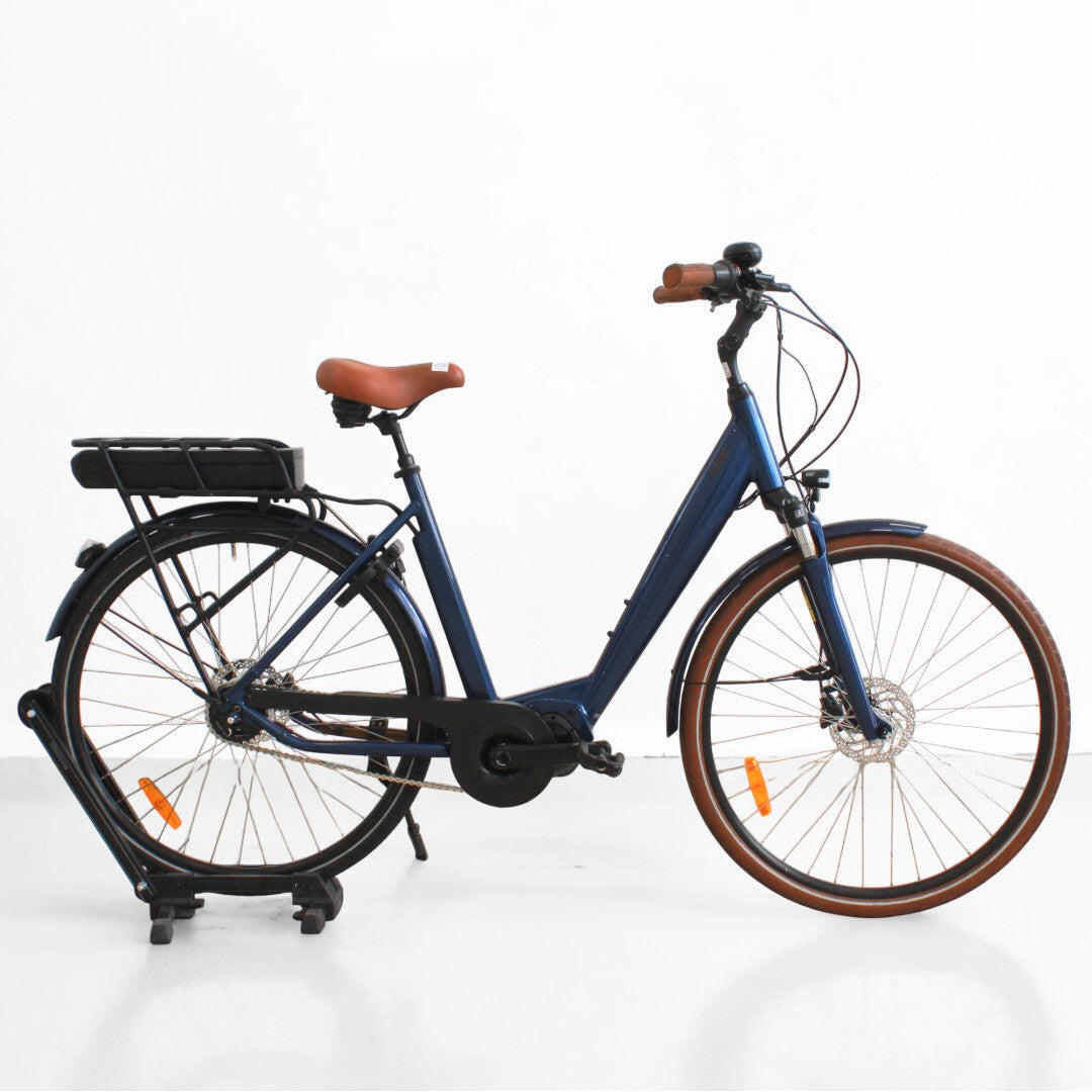 O2 FEEL Tweedehands - Stadsfiets elektrische Vog City Boost 6.1 - Zeer goed
