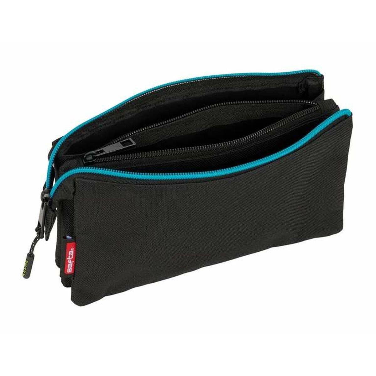 Trousse Fourre-Tout Triple Kelme Iron 3/3