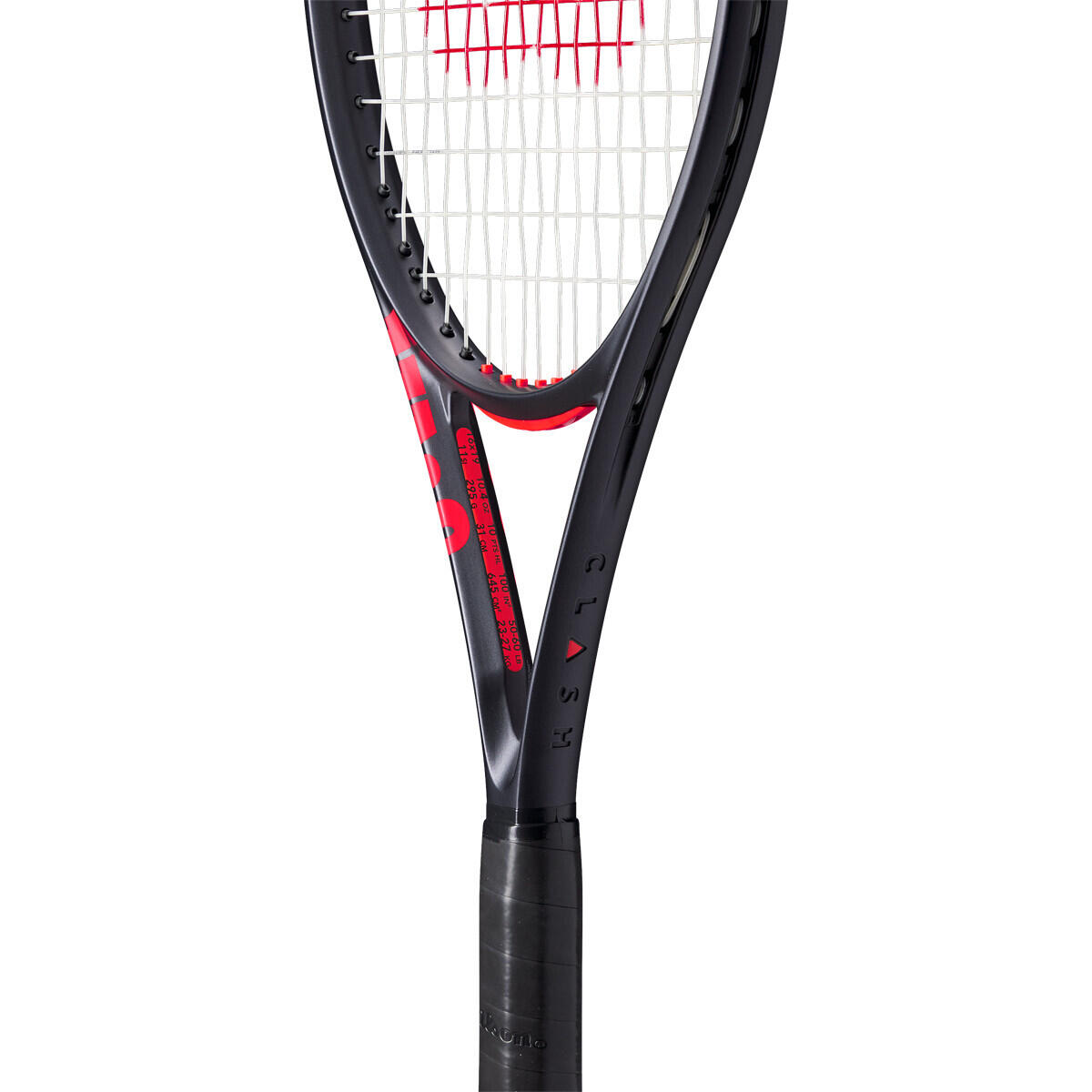 Raquette de tennis Wilson Clash 100 V3.0 6/6