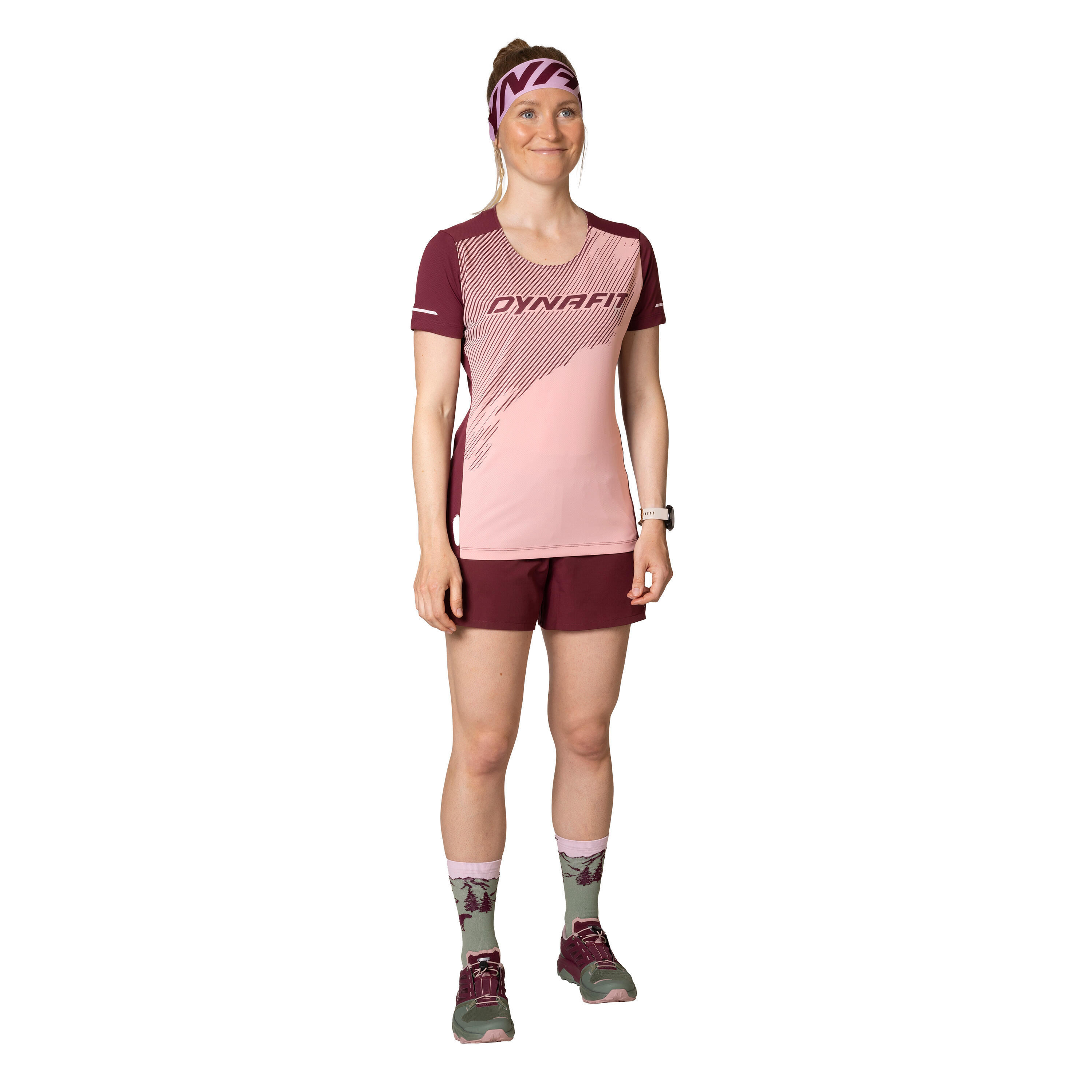 Camisola feminina Dynafit Alpine 2 2/3