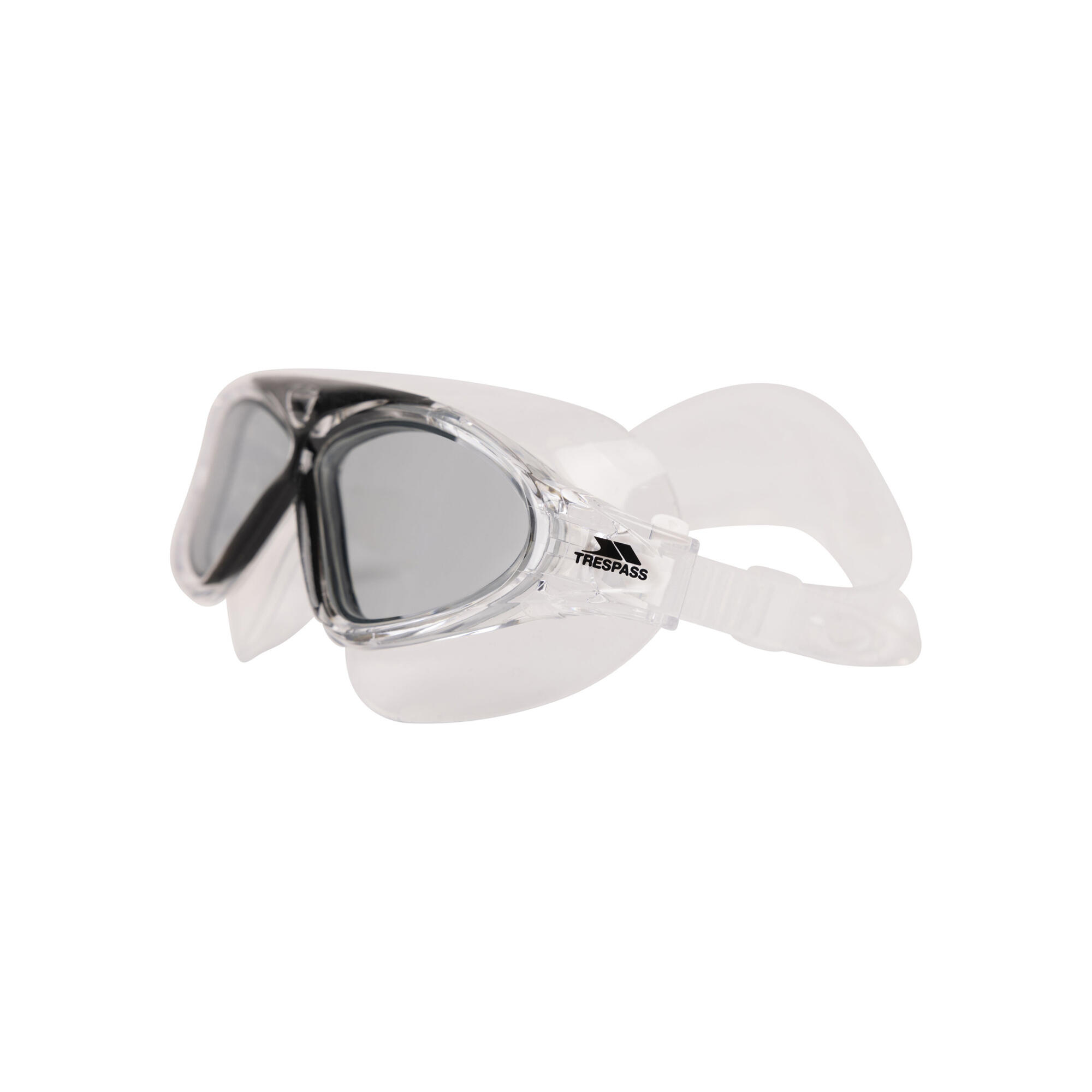 Lunettes De Natation MARLIN Adulte (Noir) 3/4