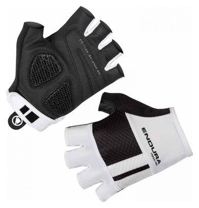 Guanti Corti Donna Endura FS260-Pro Aerogel II Bianco/Nero
