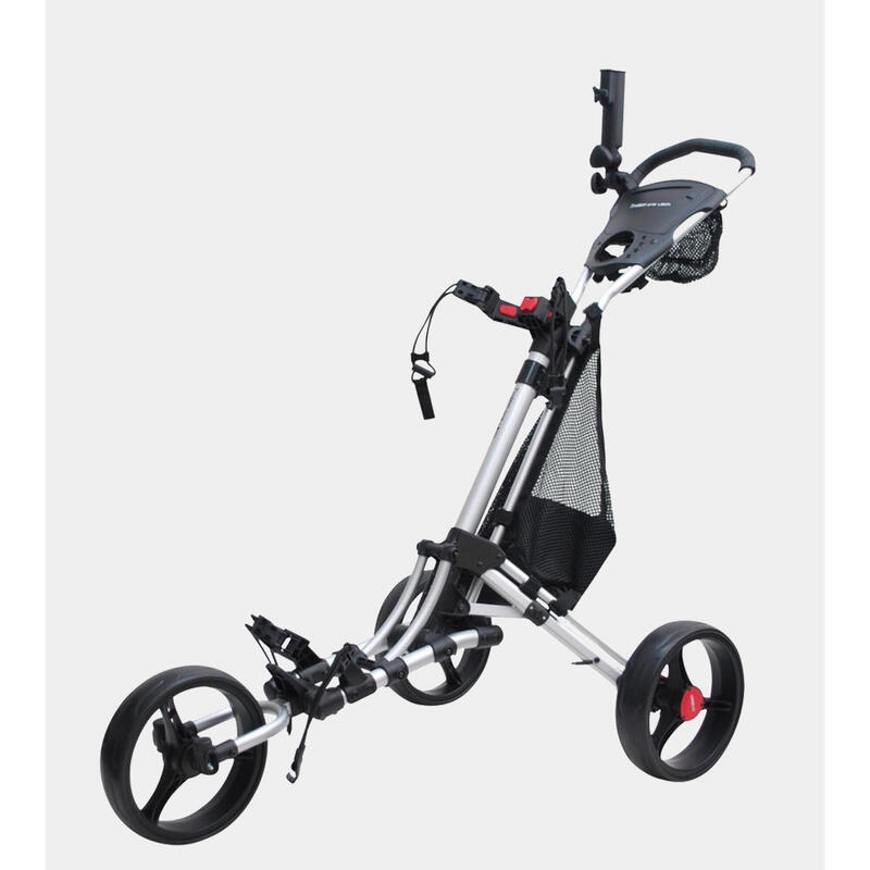 CHARIOT DE GOLF MANUEL mONE LOCK