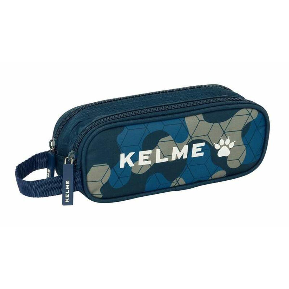 Portatodo Doble Kelme Epic 1/3
