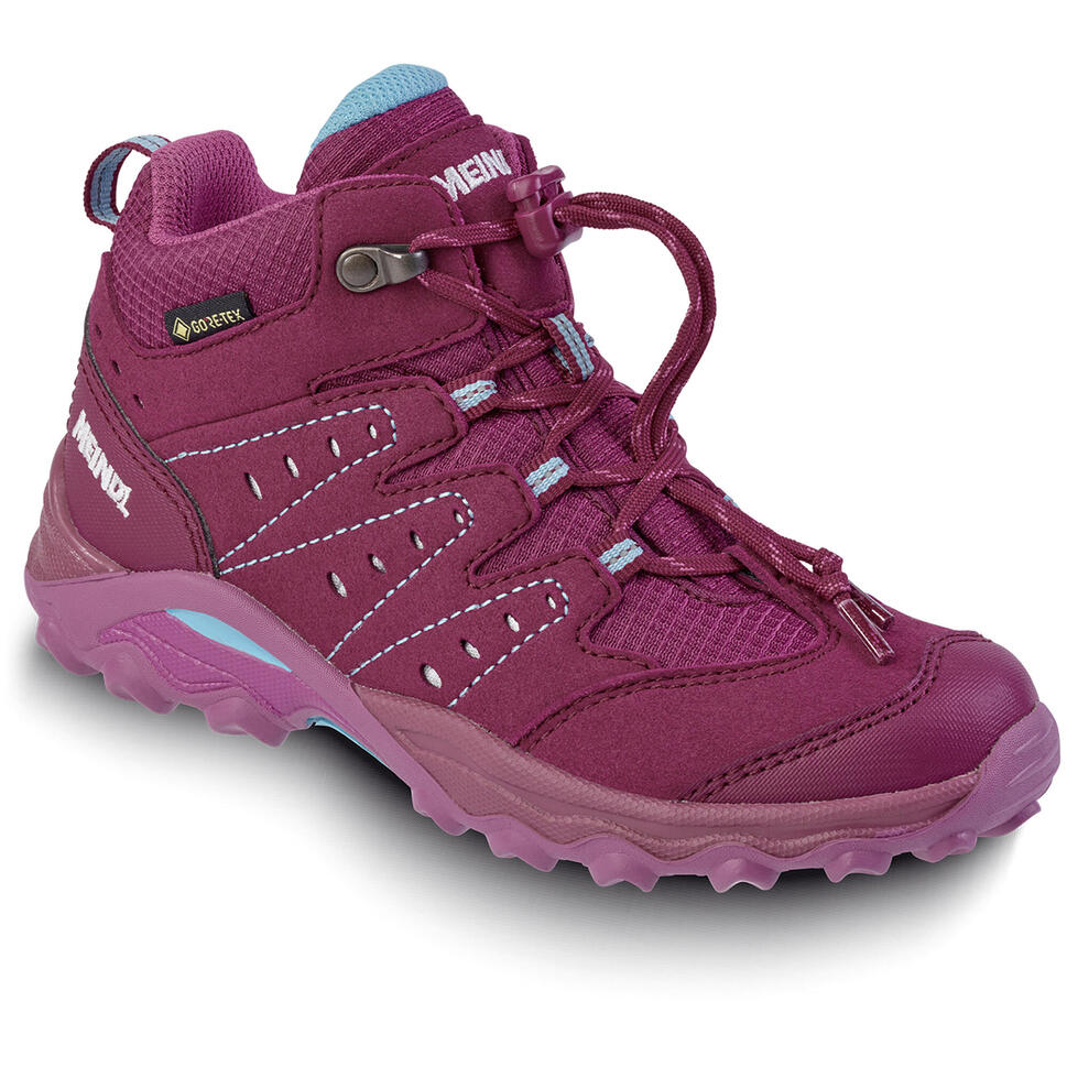 Buty turystyczne dziecięce Meindl Tuam Junior z membraną Gore-Tex