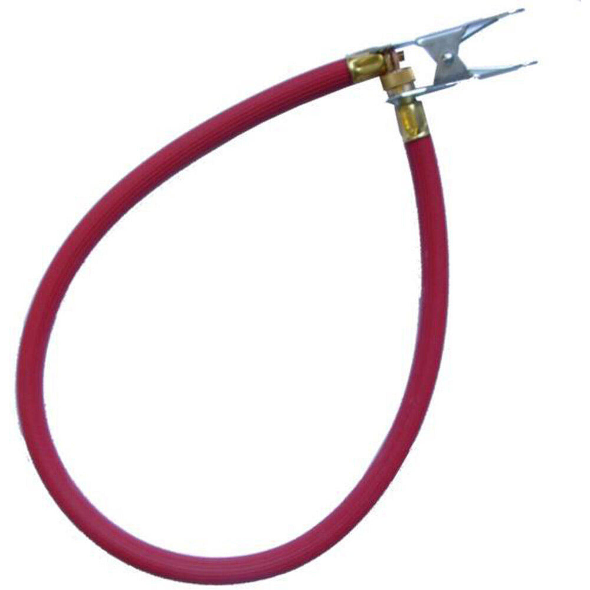 Jumbo - Tuyau De Pompe Pour Pompe À Pied Jumbo - Pompe À Pied - Noir|rouge - Taille Unique - Decathlon