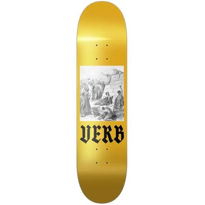 Skateboard verb biblical