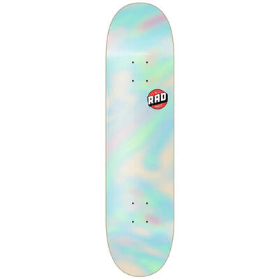 Skateboard rad blank logo