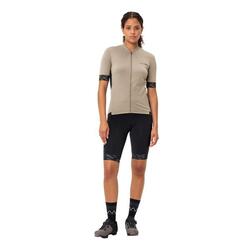 Maillot full zip femme VAUDE Kuro II