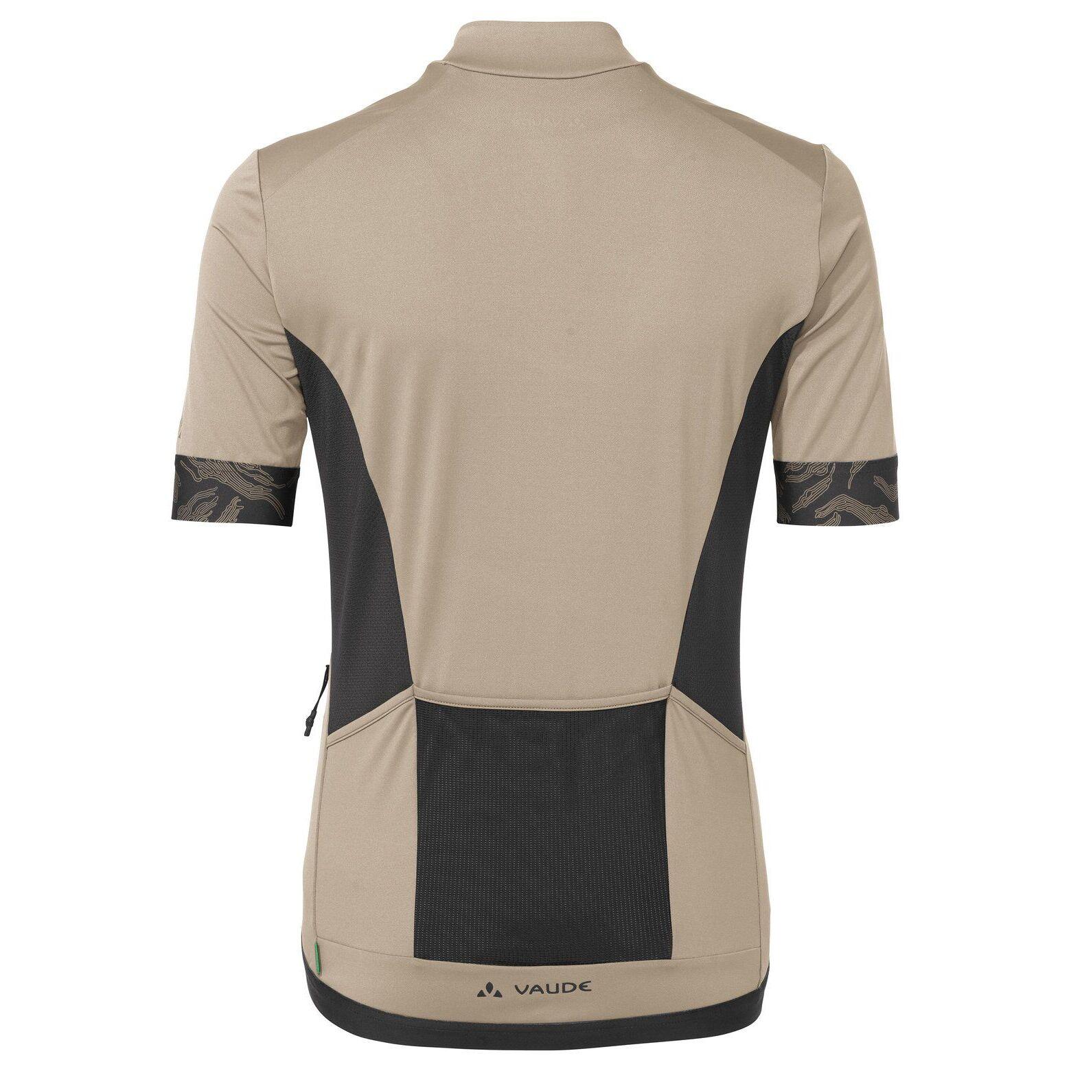 Camiseta con cremallera mujer VAUDE Kuro II 3/6