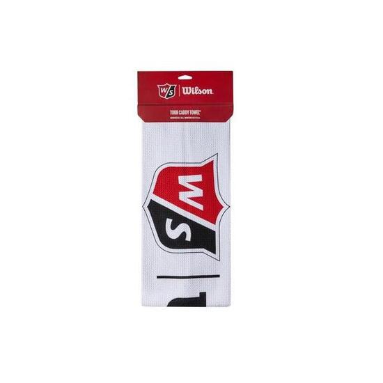 Serviette de golf Wilson Staff Tour