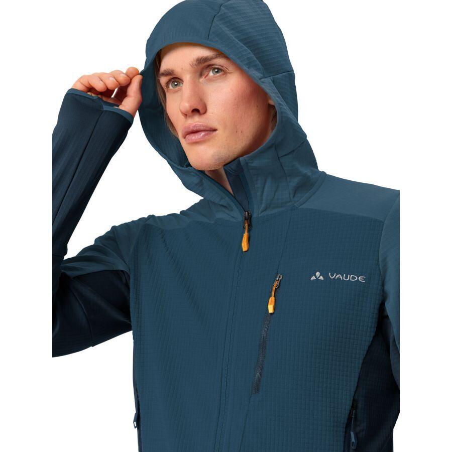 Polaire VAUDE Monviso Grid 7/7