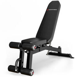 Sportstech BRT700 Banc de musculation - 21in1, 360 kg de capacité de charge