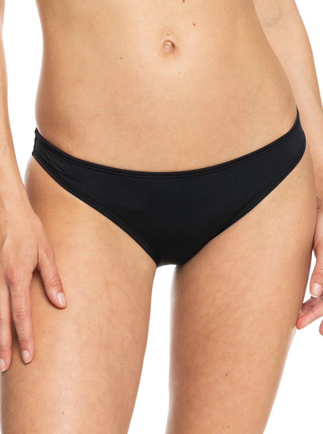 Bas de bikini couvrance classique BEACH CLASSICS Noir Femme 2/4