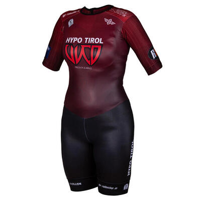 Frauen-Triathlonanzug Wicked Aero Racing Team